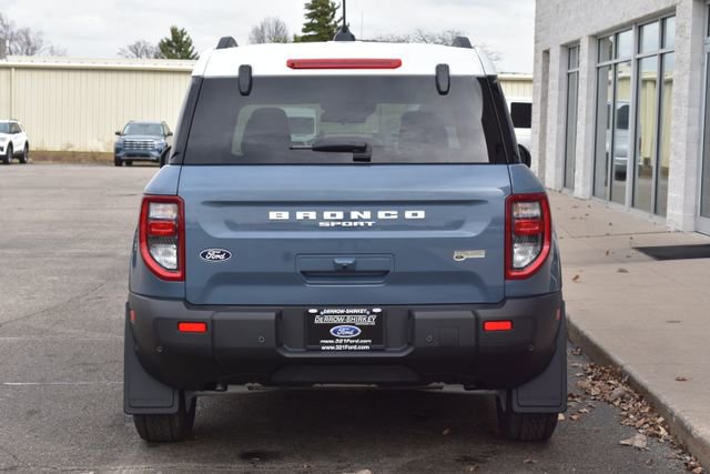New 2026 Ford Bronco Sport Heritage w/ Convenience Package AWD/4WD image 7