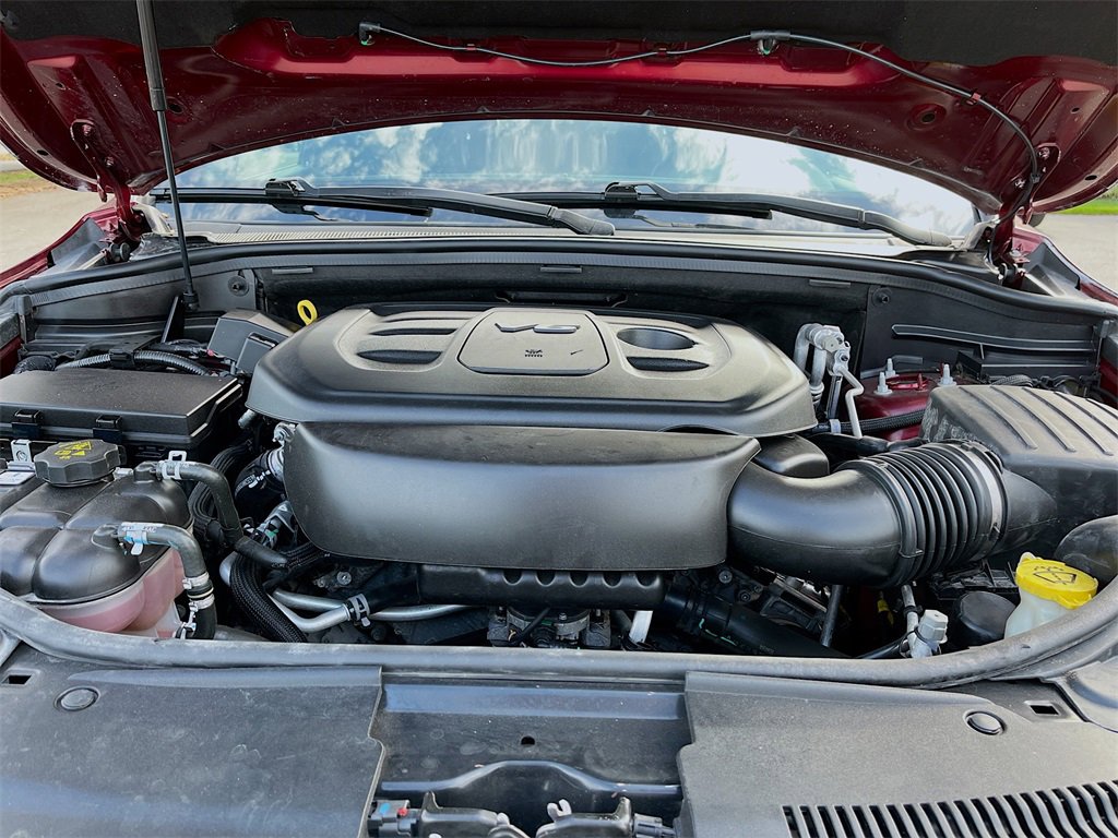 Used 2021 Jeep Grand Cherokee Laredo image 27