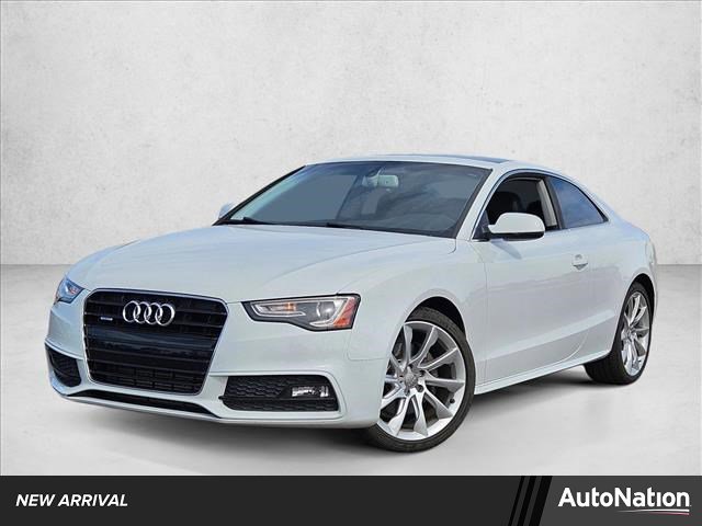 Used 2016 Audi A5 2.0T Premium Plus w/ Technology Package image 1