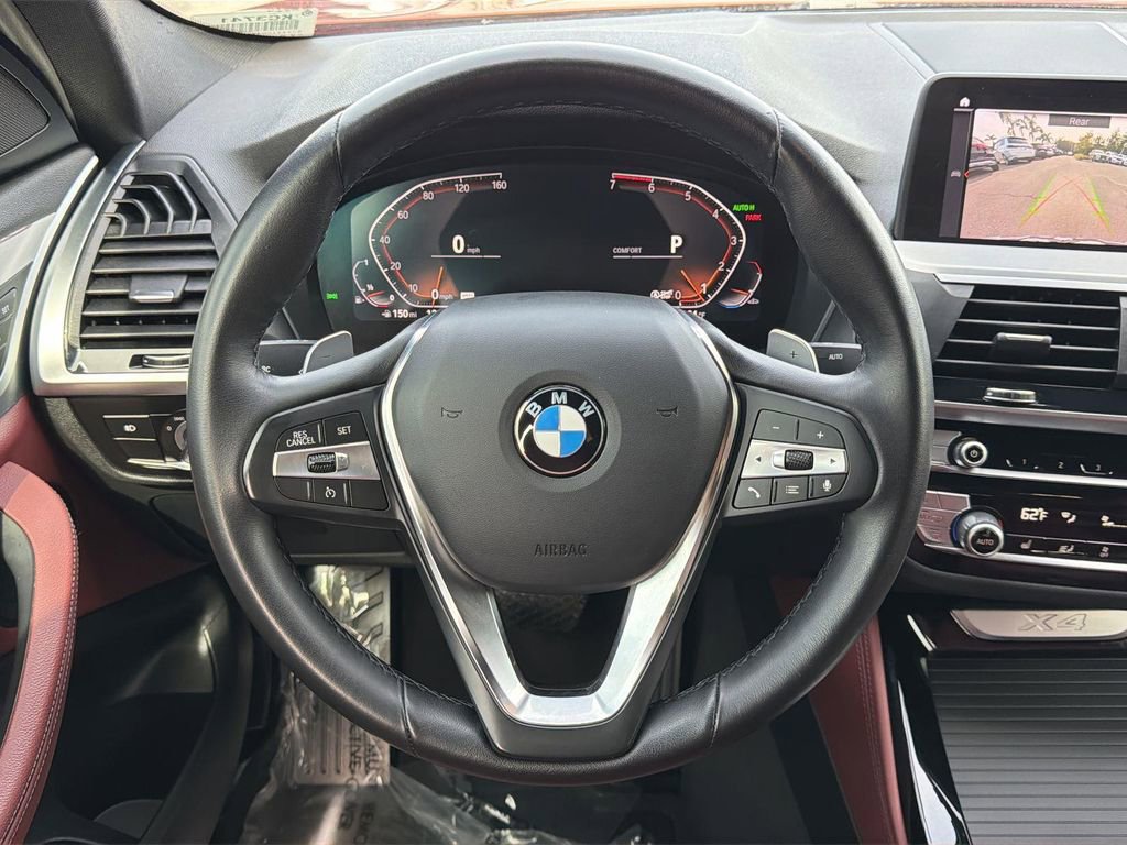 Used 2021 BMW X4 xDrive30i w/ Convenience Package image 8