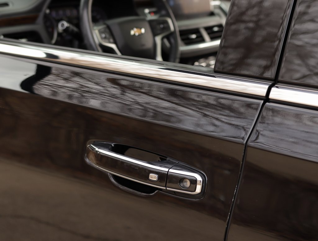 Used 2021 Chevrolet Tahoe Premier w/ Premium Package image 42