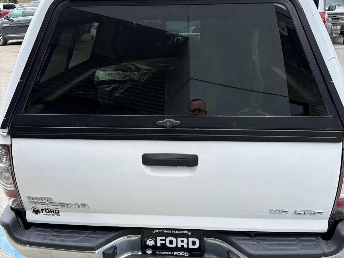 Used 2013 Toyota Tacoma 4x4 Double Cab w/ SR5 Pkg image 17