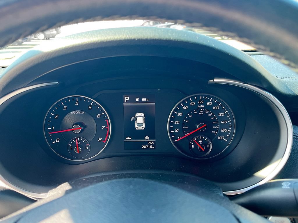 Used 2022 Kia Stinger GT-Line RWD image 12