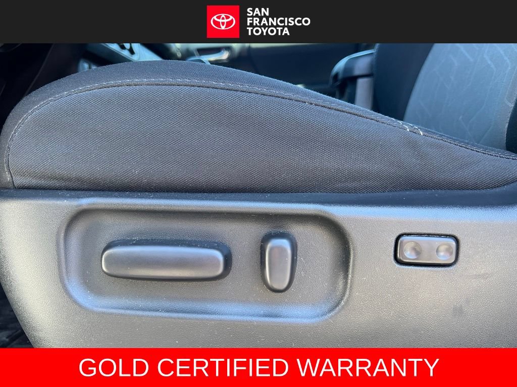 Certified 2020 Toyota Tacoma TRD Sport w/ Technology Package AWD/4WD image 13