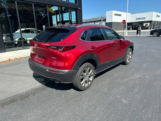 Certified 2024 MAZDA CX-30 AWD 2.5 S w/ Preferred Package image 7