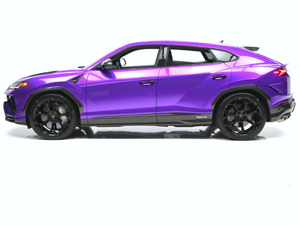 Used 2024 Lamborghini Urus Performante AWD/4WD image 34
