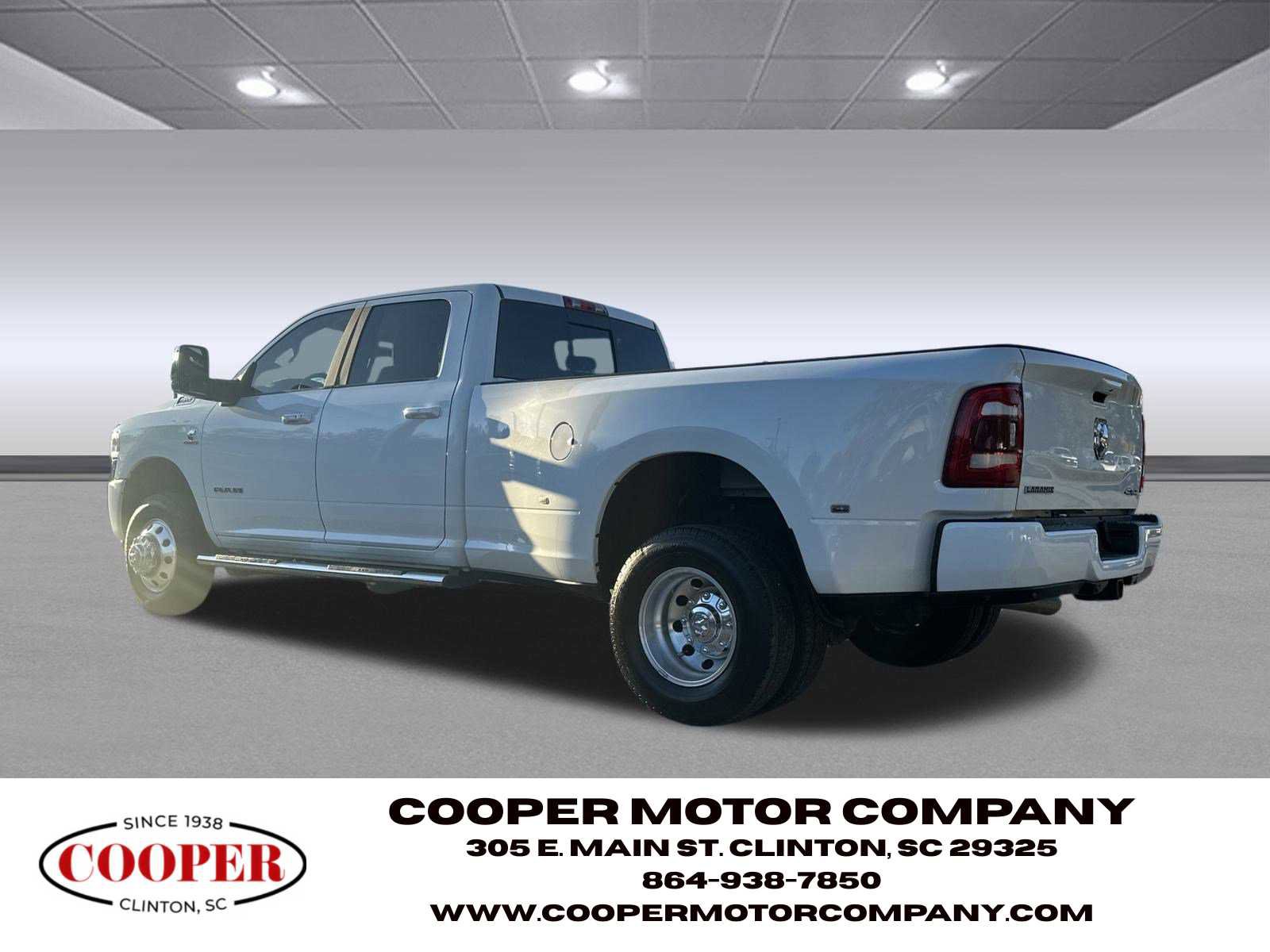 Used 2024 RAM 3500 Laramie image 5