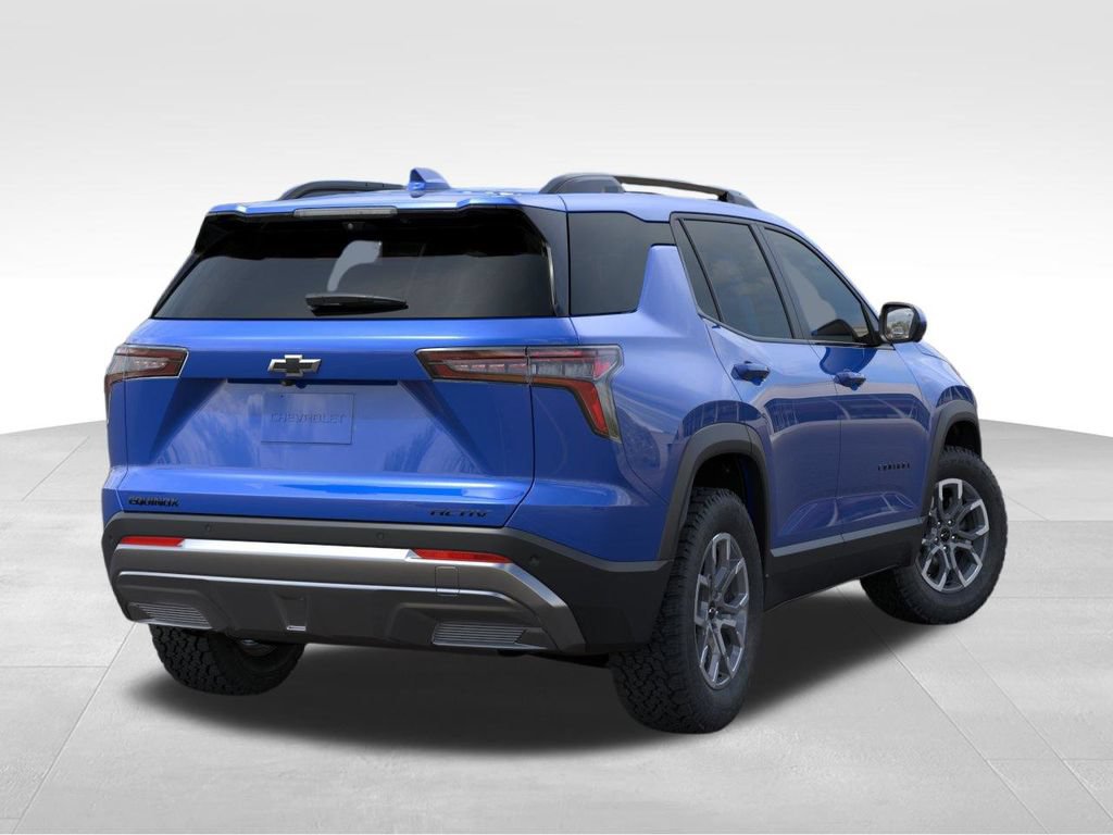 New 2026 Chevrolet Equinox ACTIV w/ Safety and Technology Package FWD image 4