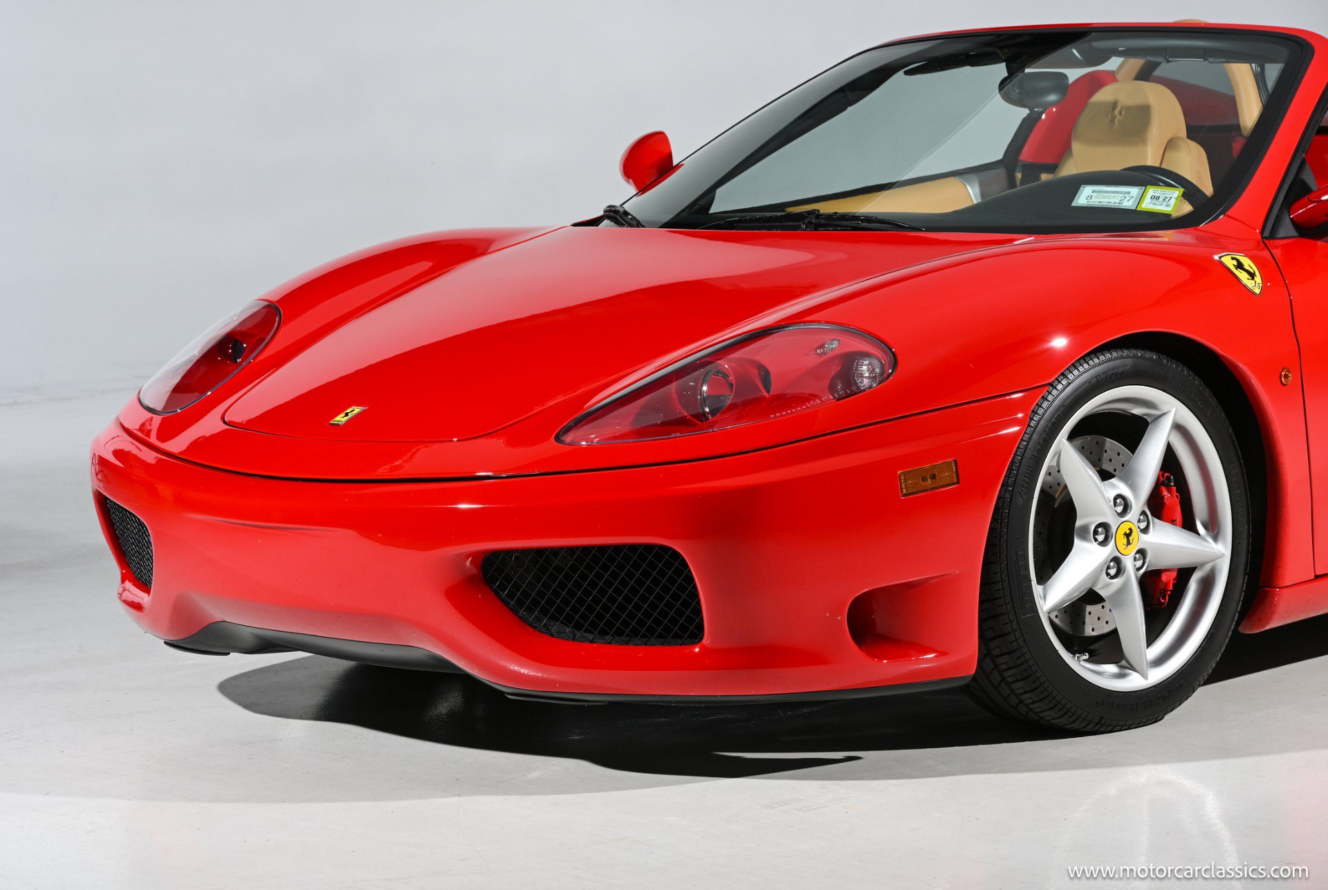 Used 2004 Ferrari 360 Spider RWD image 30