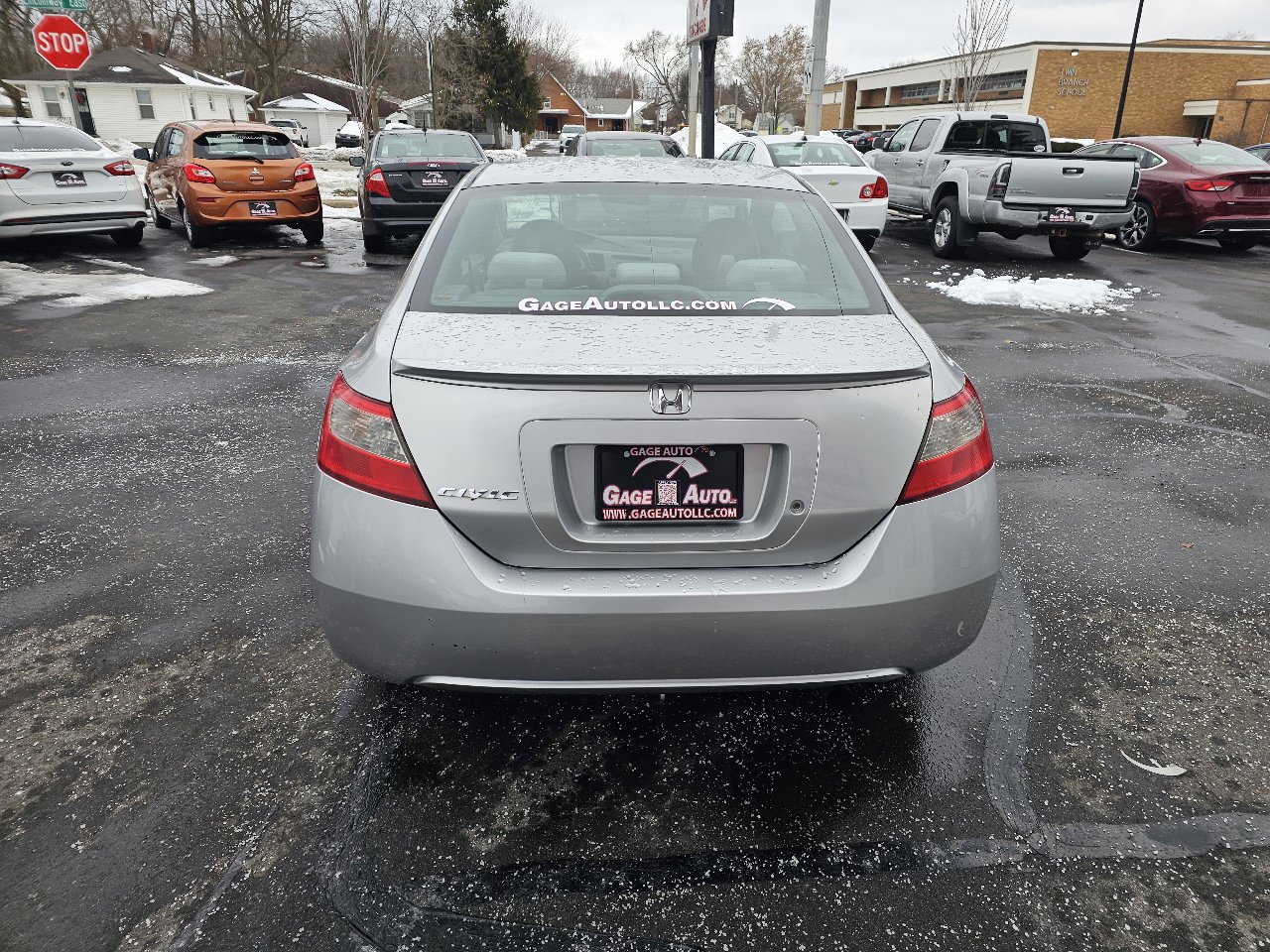 Used 2011 Honda Civic LX image 7