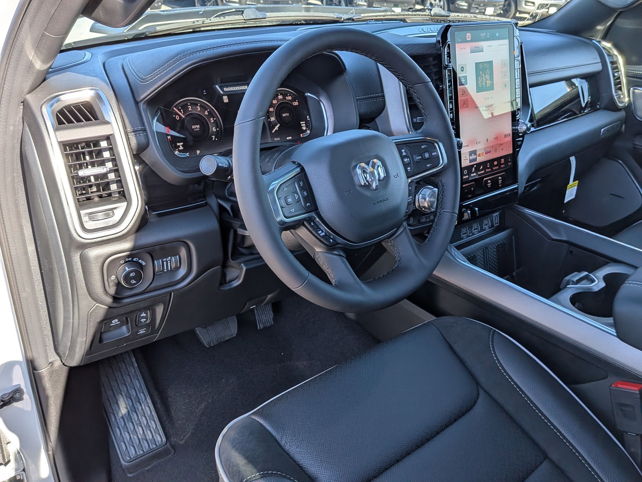 New 2026 RAM 1500 Laramie image 10