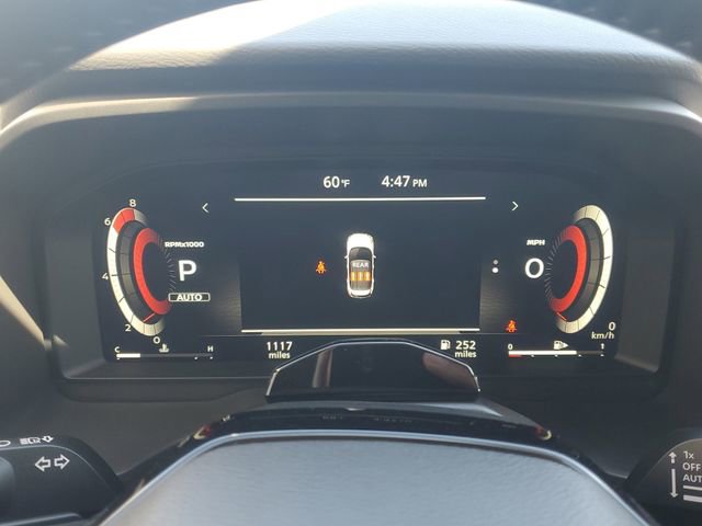 Certified 2025 Nissan Rogue Platinum w/ Tech Package image 17