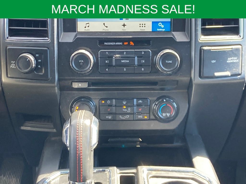 Used 2018 Ford F150 XLT w/ Equipment Group 302A Luxury image 18