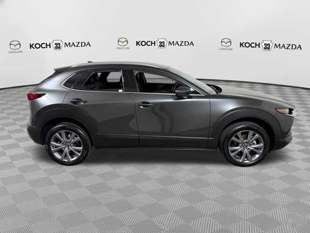Certified 2025 MAZDA CX-30 AWD 2.5 S w/ Premium Package image 9