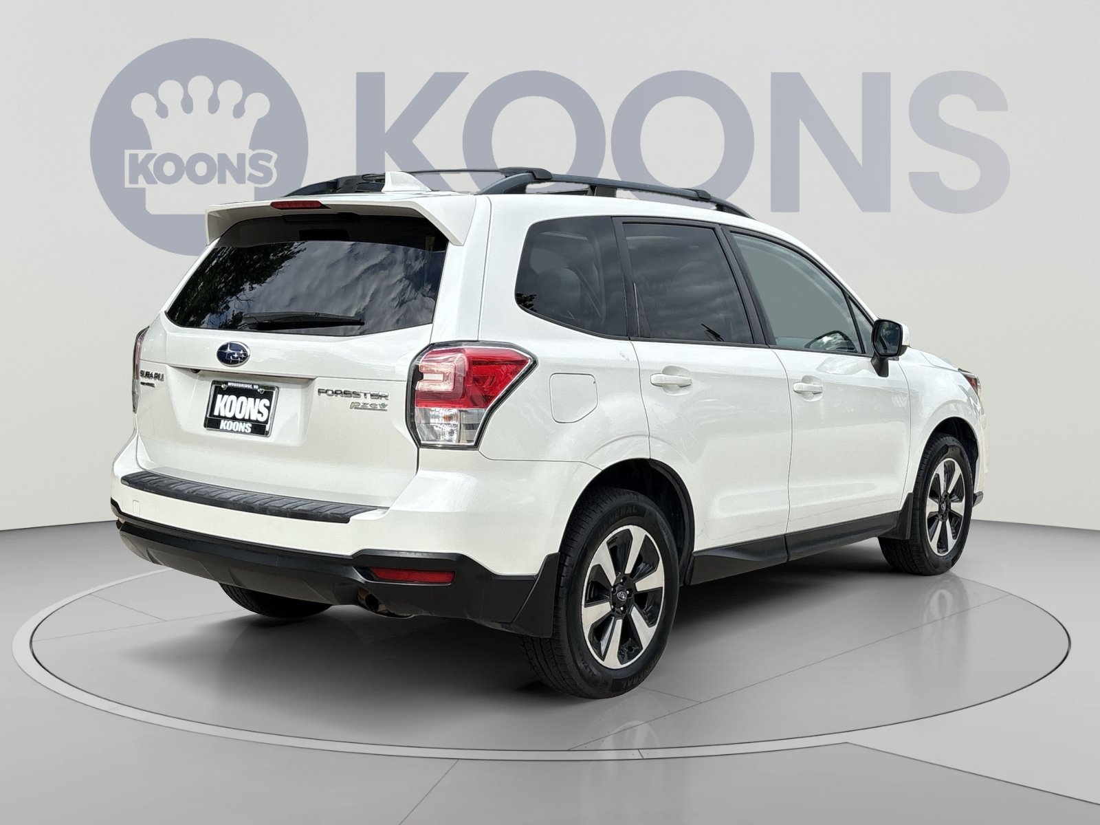 Used 2017 Subaru Forester 2.5i Premium w/ Rugged Package #1 AWD/4WD image 7