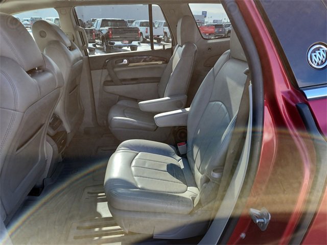 Used 2014 Buick Enclave Leather w/ Trailering Provision Package image 24
