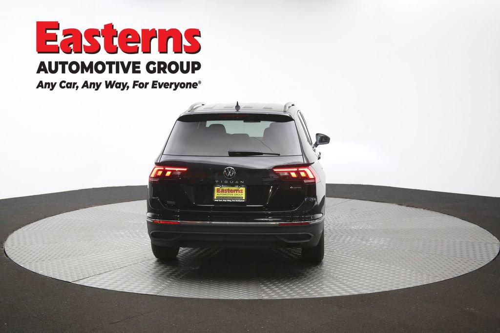 Used 2022 Volkswagen Tiguan S AWD/4WD image 36