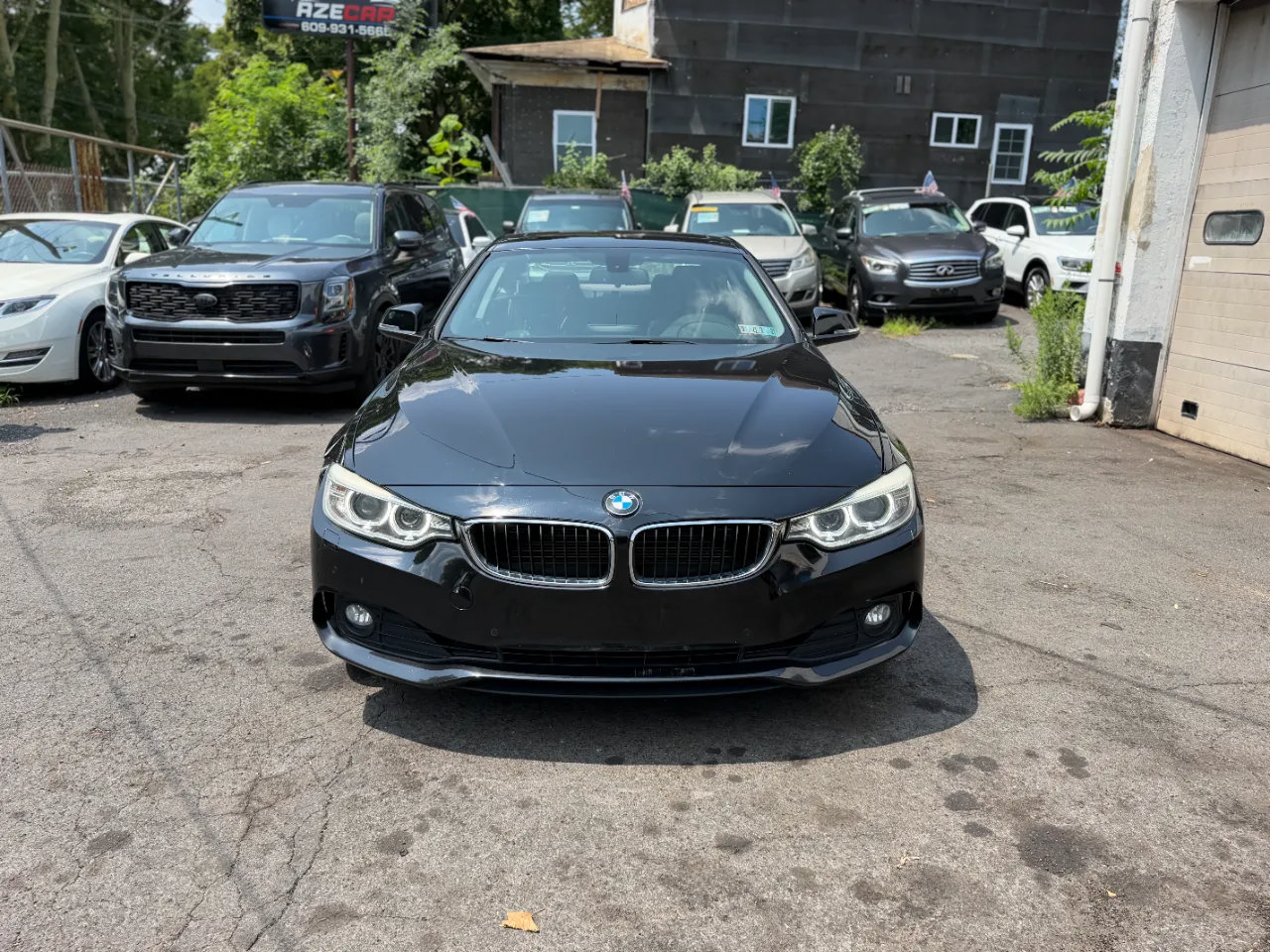 Used 2014 BMW 428i xDrive Coupe AWD/4WD image 12