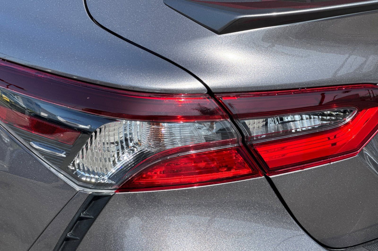 Certified 2024 Toyota Camry SE image 33