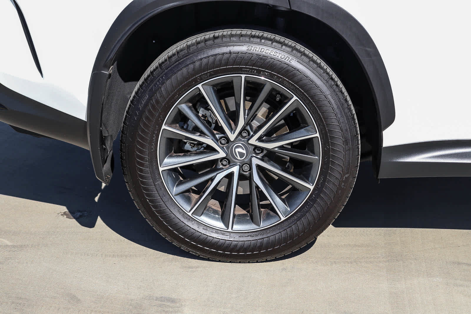 Certified 2025 Lexus NX 250 FWD w/ Premium Package image 10