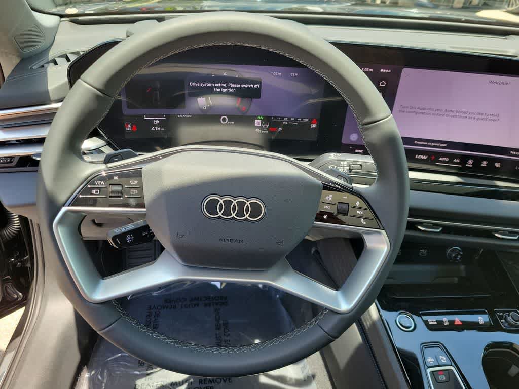 New 2026 Audi A5 Premium Plus AWD/4WD image 15
