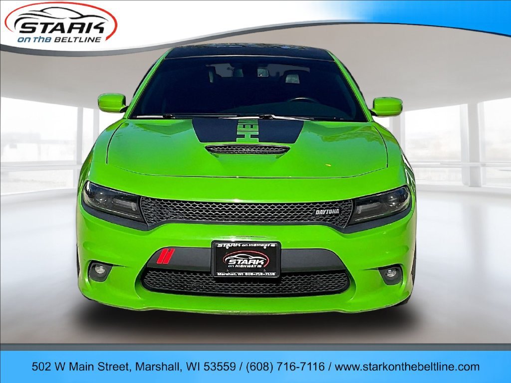 Used 2017 Dodge Charger R/T w/ Quick Order Package 29S RWD image 2