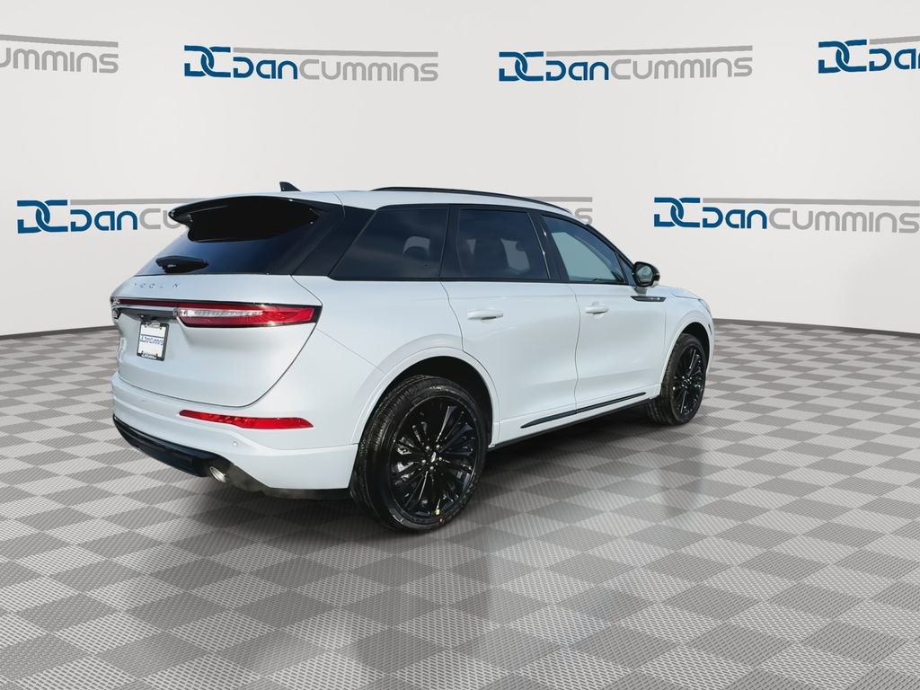 New 2026 Lincoln Corsair Reserve w/ Jet Appearance Package image 8