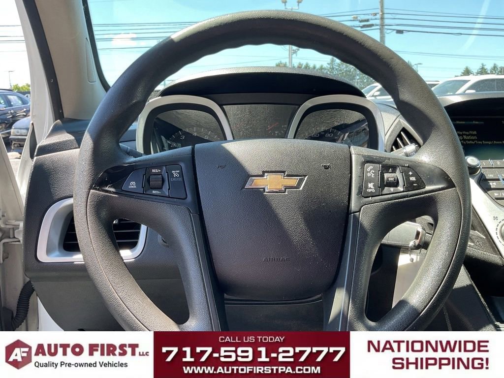 Used 2017 Chevrolet Equinox LS AWD/4WD image 15