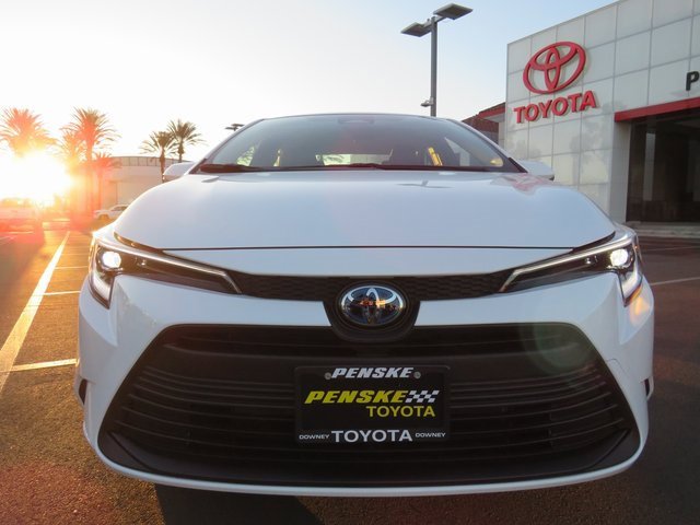 New 2026 Toyota Corolla LE image 2