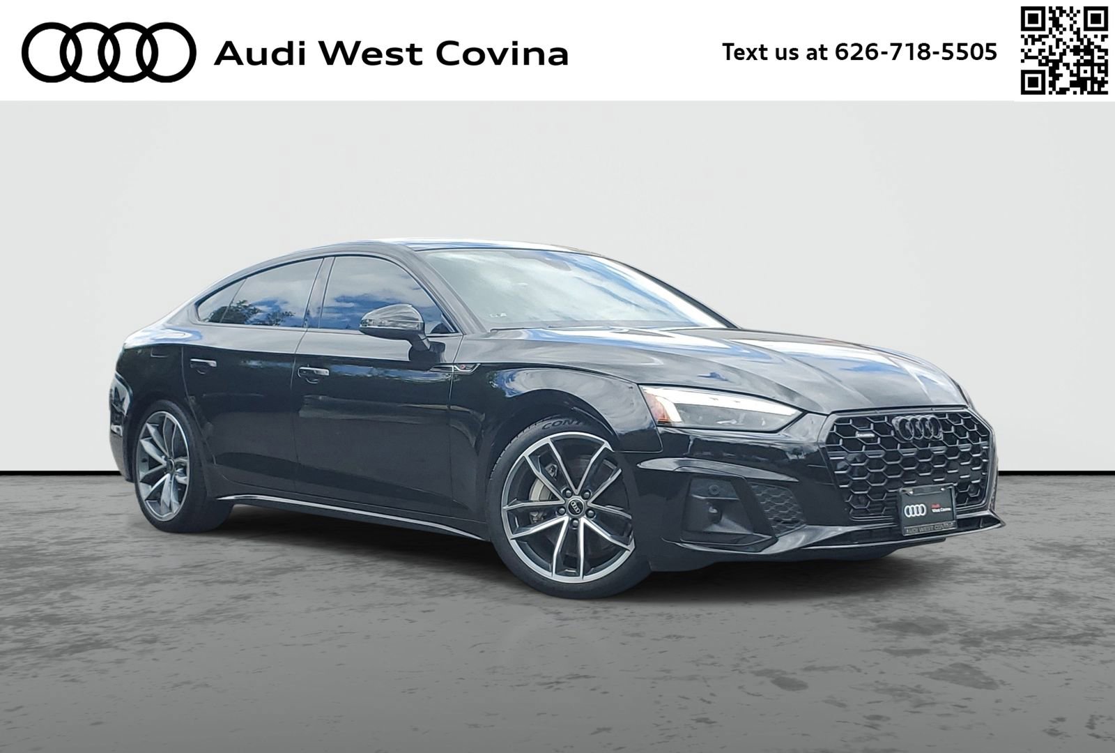 Used 2024 Audi A5 2.0T Premium w/ Summer of Audi Package