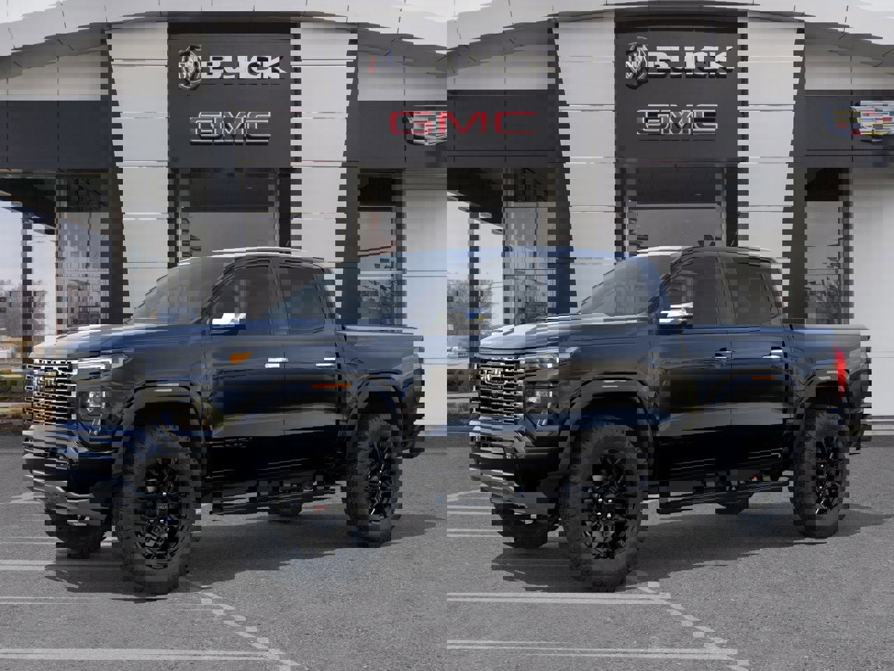 New 2026 GMC Canyon Denali image 2