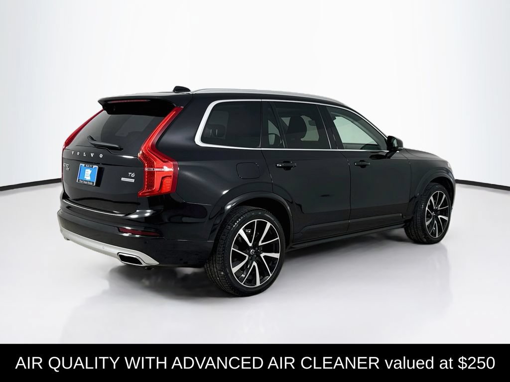 Used 2021 Volvo XC90 T6 Momentum w/ Advanced Package AWD/4WD image 8
