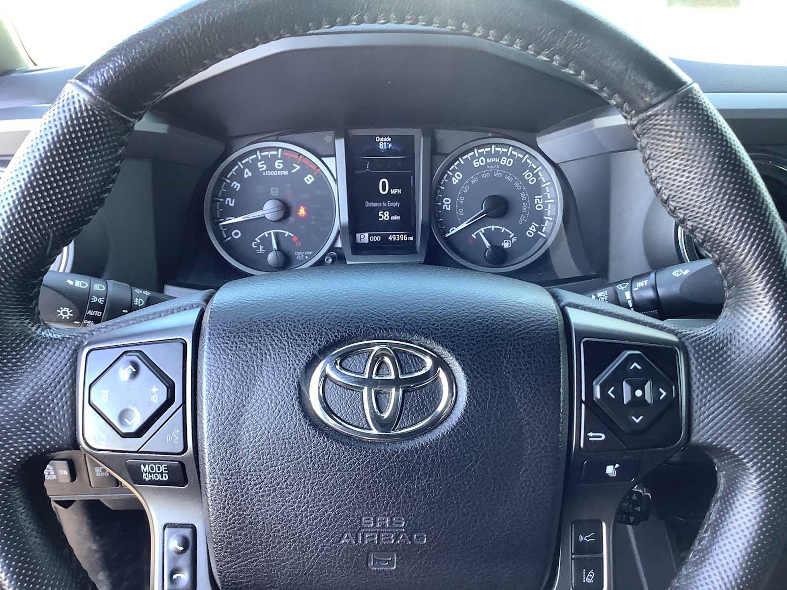 Used 2021 Toyota Tacoma TRD Off-Road AWD/4WD image 16