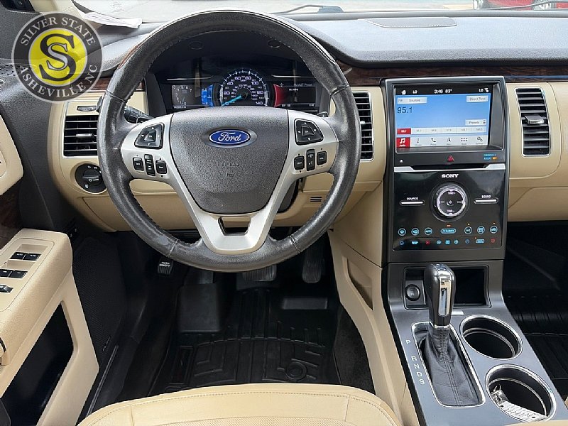 Used 2018 Ford Flex Limited w/ Equipment Group 303A AWD/4WD image 29