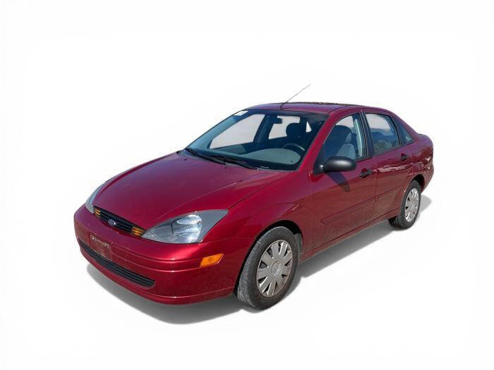 Used 2004 Ford Focus SE