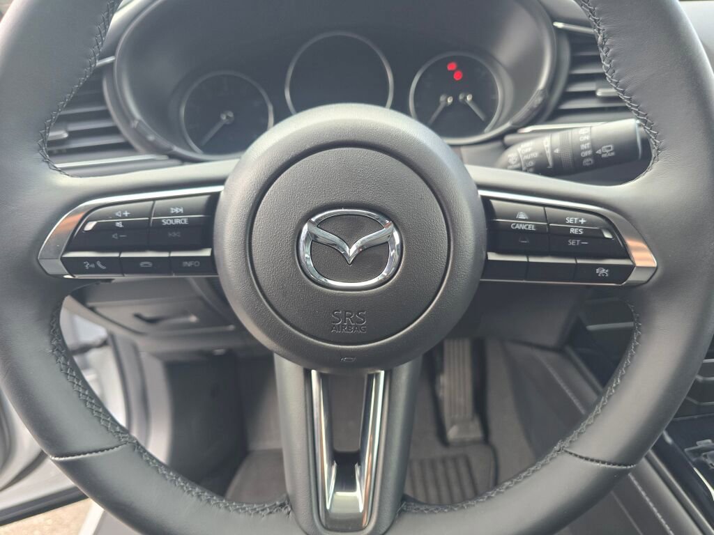 Used 2025 MAZDA CX-30 AWD 2.5 S w/ Select Sport Pkg image 22