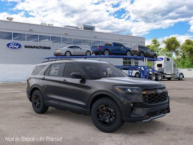 New 2026 Ford Explorer Tremor w/ Tremor Convenience Package AWD/4WD image 7