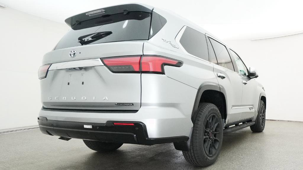 New 2026 Toyota Sequoia 1794 Edition w/ TRD Off-Road Package image 8