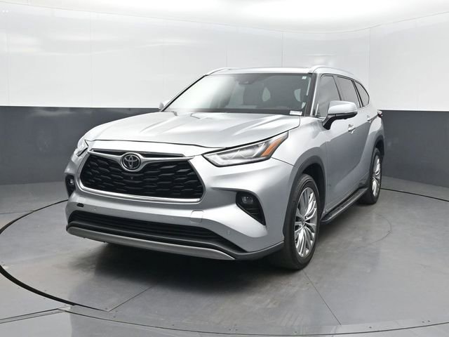 Used 2023 Toyota Highlander Platinum