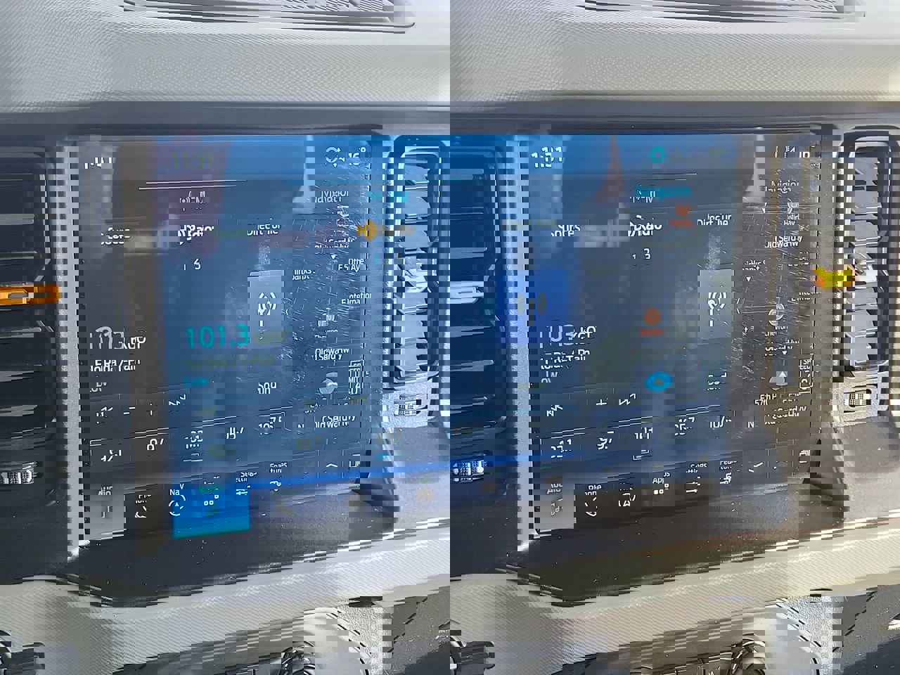 Used 2021 Ford Bronco Badlands AWD/4WD image 16