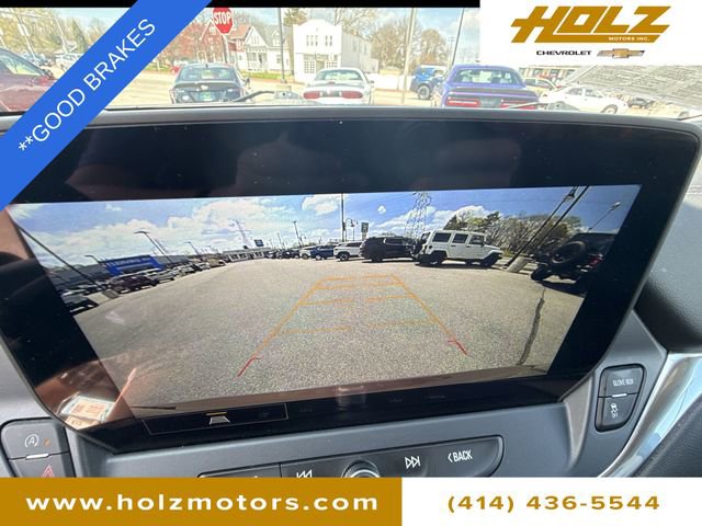 Certified 2023 Chevrolet Blazer LT w/ Convenience Package FWD image 15