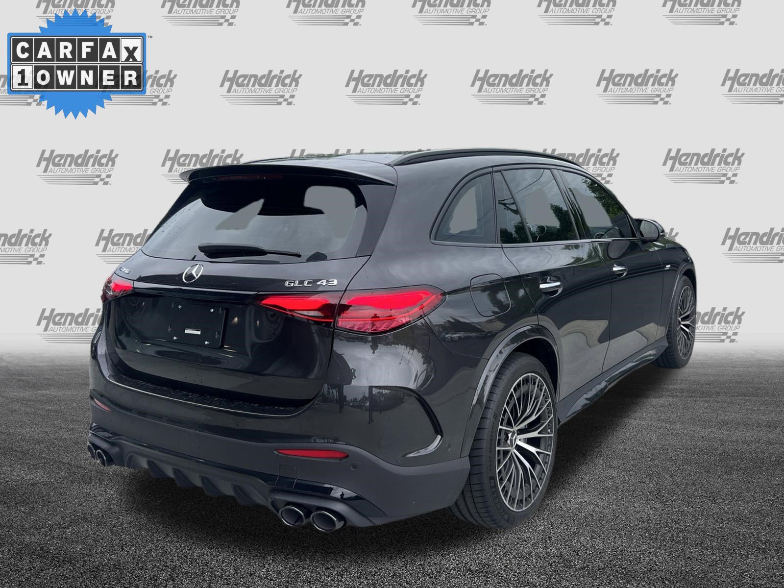 Used 2026 Mercedes-Benz GLC 43 AMG 4MATIC image 10