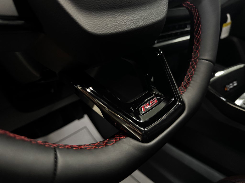 New 2026 Chevrolet Equinox RS w/ Safety and Technology Package image 32