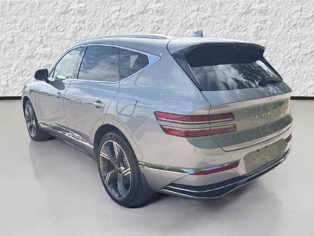 Used 2026 Genesis GV80 3.5T Prestige AWD/4WD image 5