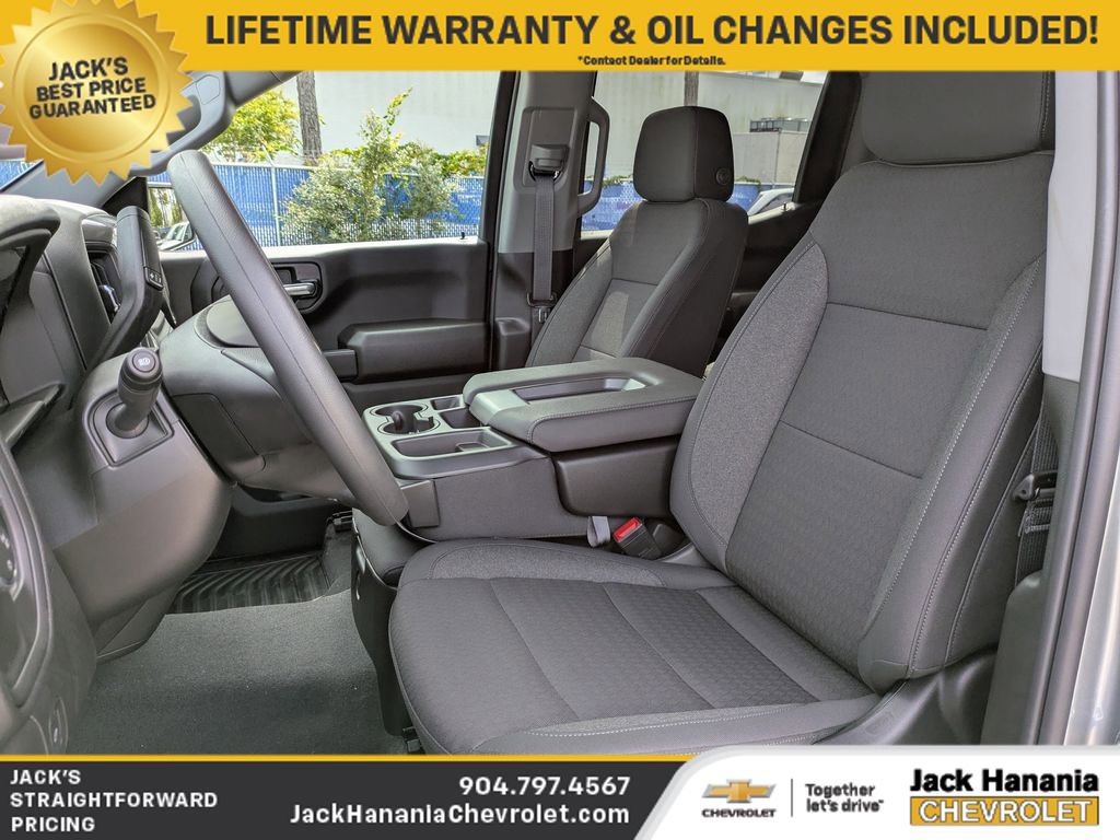 New 2026 Chevrolet Silverado 1500 Custom image 21