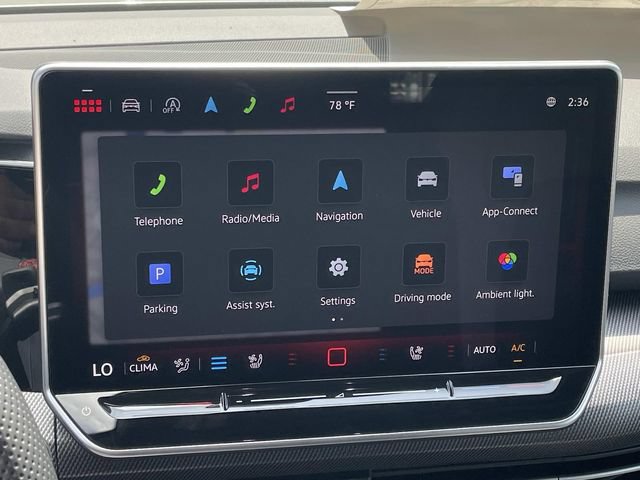 New 2026 Volkswagen GTI SE FWD image 11