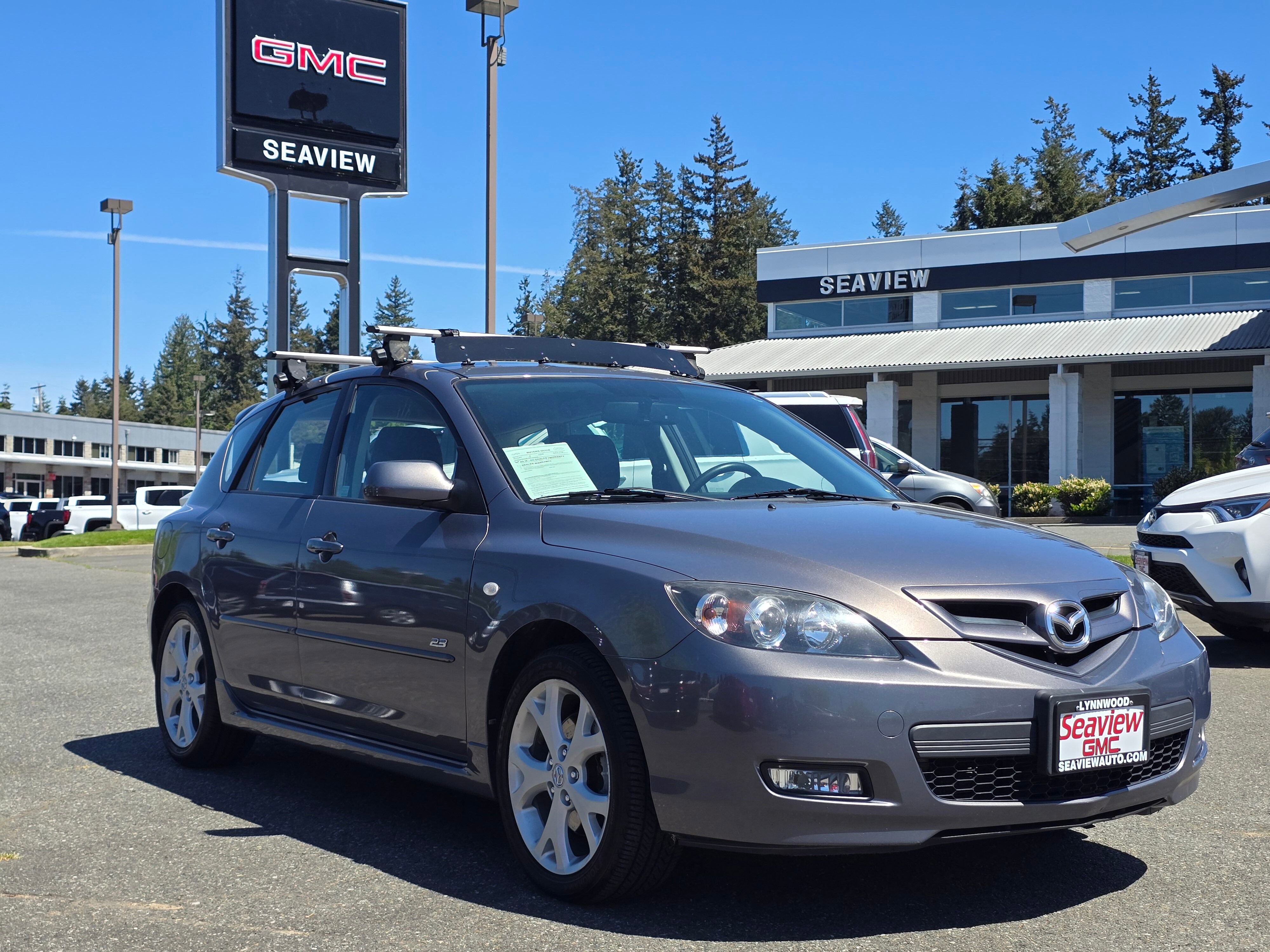 Used 2008 MAZDA MAZDA3 s Sport FWD image 1