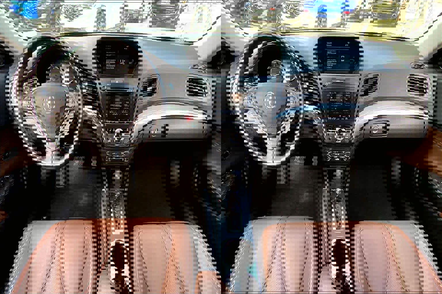 Used 2022 Acura ILX w/ Premium Package image 16