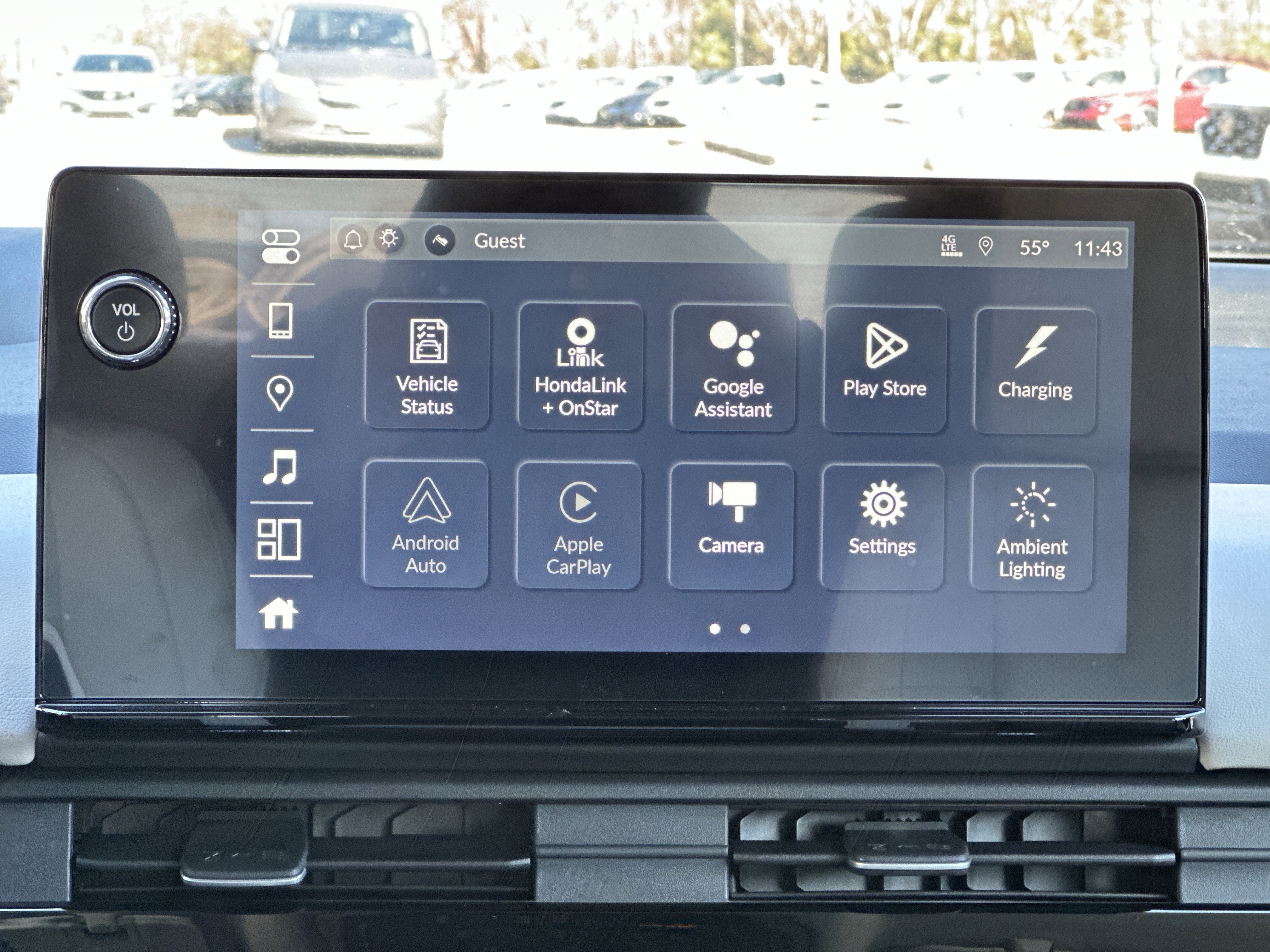 New 2026 Honda Prologue Elite image 3