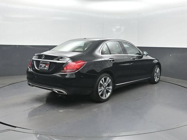 Used 2021 Mercedes-Benz C 300 4MATIC Sedan w/ Premium Package image 34